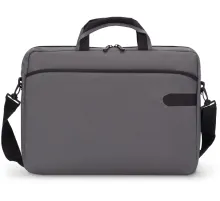 Сумка для ноутбука 15.6" Digma R-211 серый полиэстер (R211GY)