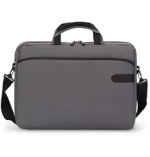 Сумка для ноутбука 15.6" Digma R-211 серый полиэстер (R211GY)
