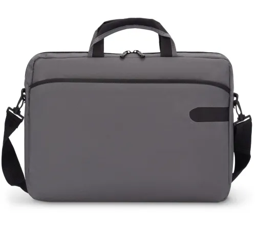 Сумка для ноутбука 15.6" Digma R-211 серый полиэстер (R211GY)
