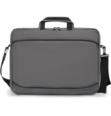 Сумка для ноутбука 17.3" Digma W-211 серый полиэстер (W211GBK)