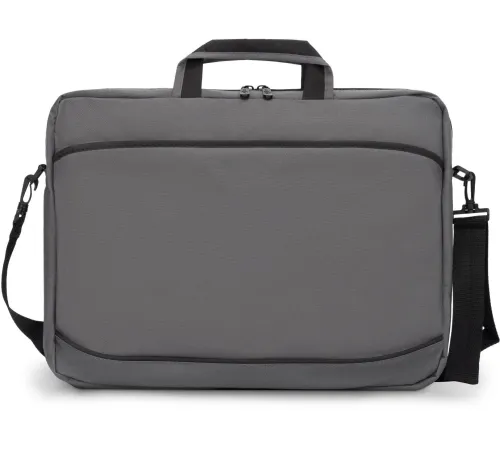 Сумка для ноутбука 17.3" Digma W-211 серый полиэстер (W211GBK) Сумка для ноутбука 17.3" Digma W-211 серый полиэстер (W211GBK)