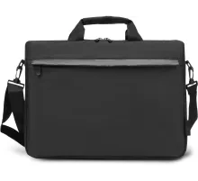 Сумка для ноутбука 15.6" Digma R-215 черный полиэстер (R215BK)