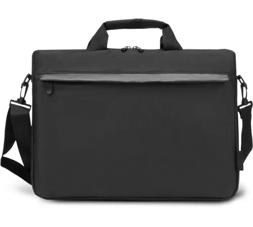 Сумка для ноутбука 15.6" Digma R-215 черный полиэстер (R215BK) Сумка для ноутбука 15.6" Digma R-215 черный полиэстер (R215BK)