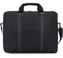 Сумка для ноутбука 15.6" Digma R-110 черный полиэстер (R110BK)