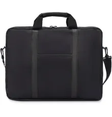 Сумка для ноутбука 15.6" Digma R-110 черный полиэстер (R110BK)