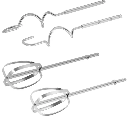 Миксер ручной Rondell RDE-1354 400Вт черный