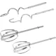 Миксер ручной Rondell RDE-1354 400Вт черный