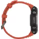 Смарт-часы Amazfit T-Rex 3 A2323 48.5мм 1.5" AMOLED корп.темно-серый рем.красный разм.брасл.:145-210мм (1746757)
