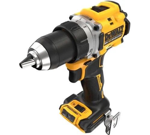 Дрель-шуруповерт DeWalt DCD800E1T-QW аккум. патрон:быстрозажимной (кейс в комплекте) Дрель-шуруповерт DeWalt DCD800E1T-QW аккум. патрон:быстрозажимной (кейс в комплекте)