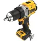 Дрель-шуруповерт DeWalt DCD800E1T-QW аккум. патрон:быстрозажимной (кейс в комплекте)