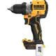 Дрель-шуруповерт DeWalt DCD800E1T-QW аккум. патрон:быстрозажимной (кейс в комплекте)