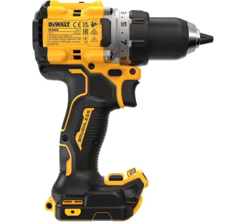 Шуруповерт DeWalt DCD800NT-XJ аккум. патрон:быстрозажимной (кейс в комплекте) Шуруповерт DeWalt DCD800NT-XJ аккум. патрон:быстрозажимной (кейс в комплекте)