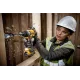 Дрель-шуруповерт DeWalt DCD800E1T-QW аккум. патрон:быстрозажимной (кейс в комплекте)