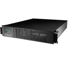 Источник бесперебойного питания Импульс ФОРВАРД Н 10000 10000Вт 10000ВА черный без батареи