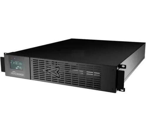 Источник бесперебойного питания Импульс ФОРВАРД Н 10000 10000Вт 10000ВА черный без батареи