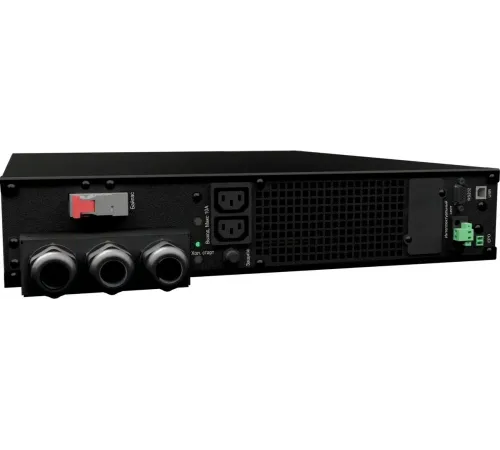 Источник бесперебойного питания Импульс ФОРВАРД Н 10000 10000Вт 10000ВА черный без батареи