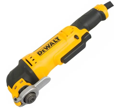 Многофункциональный инструмент DeWalt DWE315KT 300Вт желтый/черный Многофункциональный инструмент DeWalt DWE315KT 300Вт желтый/черный