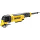 Многофункциональный инструмент DeWalt DWE315KT 300Вт желтый/черный