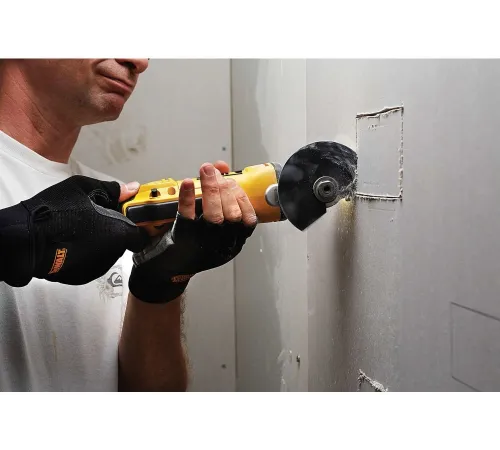Многофункциональный инструмент DeWalt DWE315KT 300Вт желтый/черный Многофункциональный инструмент DeWalt DWE315KT 300Вт желтый/черный