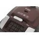 Пылесос Vitek VT-8138 2200Вт коричневый/черный