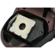 Пылесос Vitek VT-8138 2200Вт коричневый/черный