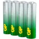 Батарея GP Super 15AA21RA-2CRS4 AA (4шт) спайка
