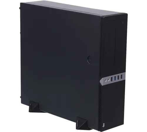ПК IRU Office 310H6S SFF i5 12400 (2.5) 16Gb SSD512Gb UHDG 730 Free DOS GbitEth 300W черный (2061142)