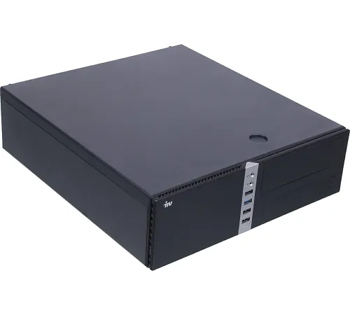ПК IRU Office 310H6S SFF i5 12400 (2.5) 16Gb SSD512Gb UHDG 730 Free DOS GbitEth 300W черный (2061142)