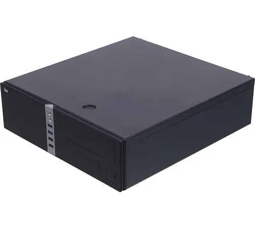 ПК IRU Office 310H6S SFF i5 12400 (2.5) 16Gb SSD512Gb UHDG 730 Free DOS GbitEth 300W черный (2061142)