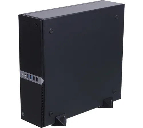 ПК IRU Office 310H6S SFF i5 12400 (2.5) 16Gb SSD512Gb UHDG 730 Free DOS GbitEth 300W черный (2061142)