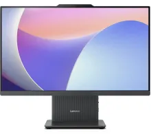 Моноблок Lenovo IdeaCentre AIO 24IRH9 23.8" Full HD i5 13420H (2.1) 8Gb SSD256Gb UHDG noOS WiFi BT 90W клавиатура мышь Cam серый 1920x1080