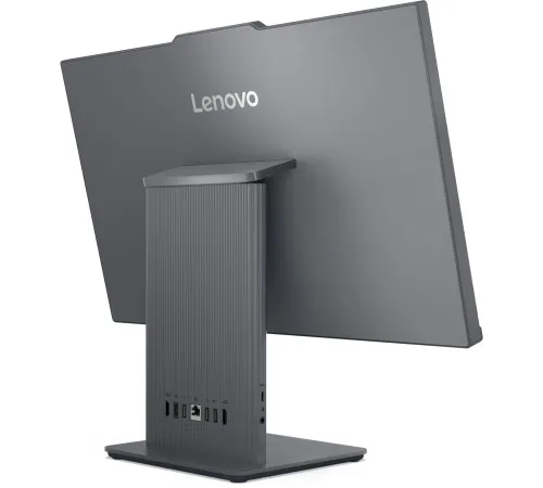 Моноблок Lenovo IdeaCentre AIO 24IRH9 23.8" Full HD i5 13420H (2.1) 8Gb SSD256Gb UHDG noOS WiFi BT 90W клавиатура мышь Cam серый 1920x1080