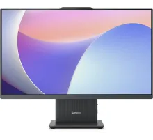 Моноблок Lenovo IdeaCentre AIO 27IRH9 27" Full HD i3 1315U (1.2) 8Gb SSD256Gb UHDG noOS WiFi BT 90W клавиатура мышь Cam серый 1920x1080
