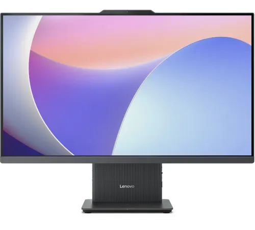 Моноблок Lenovo IdeaCentre AIO 27IRH9 27" Full HD i3 1315U (1.2) 8Gb SSD256Gb UHDG noOS WiFi BT 90W клавиатура мышь Cam серый 1920x1080