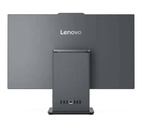 Моноблок Lenovo IdeaCentre AIO 27IRH9 27" Full HD i3 1315U (1.2) 8Gb SSD256Gb UHDG noOS WiFi BT 90W клавиатура мышь Cam серый 1920x1080