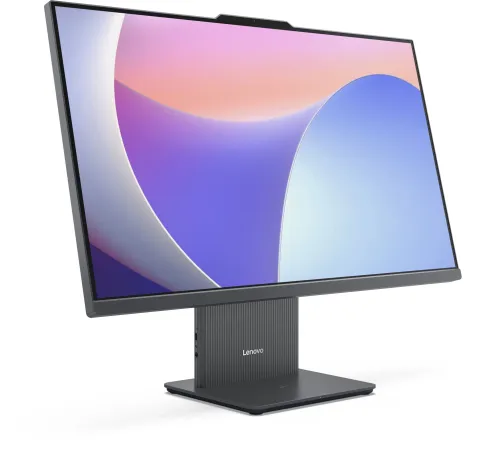 Моноблок Lenovo IdeaCentre AIO 27IRH9 27" Full HD i3 1315U (1.2) 8Gb SSD256Gb UHDG noOS WiFi BT 90W клавиатура мышь Cam серый 1920x1080