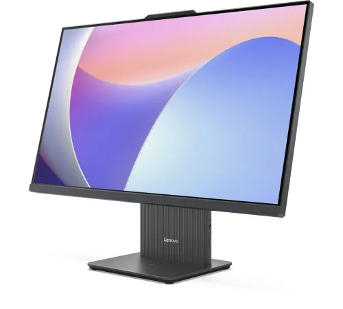 Моноблок Lenovo IdeaCentre AIO 27IRH9 27" Full HD i3 1315U (1.2) 8Gb SSD256Gb UHDG noOS WiFi BT 90W клавиатура мышь Cam серый 1920x1080
