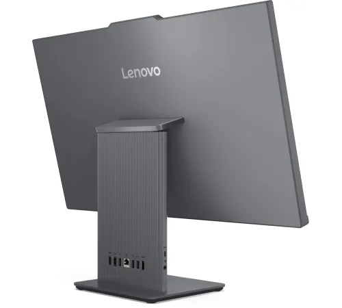 Моноблок Lenovo IdeaCentre AIO 27IRH9 27" Full HD i3 1315U (1.2) 8Gb SSD256Gb UHDG noOS WiFi BT 90W клавиатура мышь Cam серый 1920x1080
