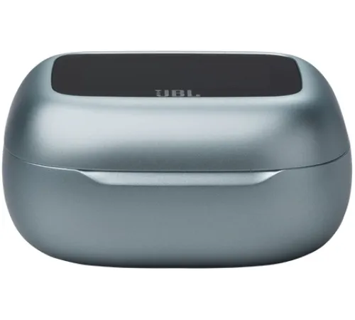 Наушники вкладыши JBL Live Flex синий беспроводные bluetooth в ушной раковине (JBLLIVEFLEX3BLU)