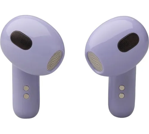 Наушники вкладыши JBL Live Flex пурпурный беспроводные bluetooth в ушной раковине (JBLLIVEFLEX3PUR)