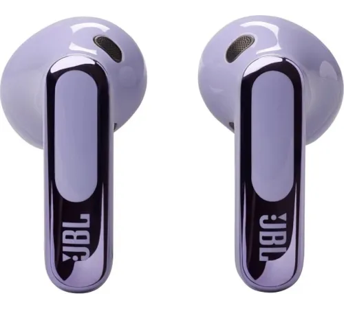 Наушники вкладыши JBL Live Flex пурпурный беспроводные bluetooth в ушной раковине (JBLLIVEFLEX3PUR)