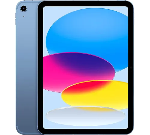 Планшет Apple iPad 2022 A2757 A14 Bionic 6С RAM4Gb ROM64Gb 10.9" IPS 2360x1640 5G 1Sim iOS синий 12Mpix 12Mpix BT WiFi 9hr Планшет Apple iPad 2022 A2757 A14 Bionic 6С RAM4Gb ROM64Gb 10.9" IPS 2360x1640 5G 1Sim iOS синий 12Mpix 12Mpix BT WiFi 9hr
