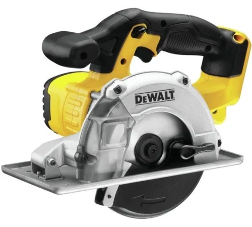 Циркулярная пила (дисковая) DeWalt DCS373N 460Вт (ручная) D диска.:140мм Циркулярная пила (дисковая) DeWalt DCS373N 460Вт (ручная) D диска.:140мм