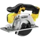 Циркулярная пила (дисковая) DeWalt DCS373N 460Вт (ручная) D диска.:140мм