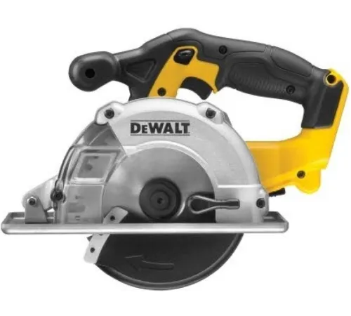 Циркулярная пила (дисковая) DeWalt DCS373N 460Вт (ручная) D диска.:140мм Циркулярная пила (дисковая) DeWalt DCS373N 460Вт (ручная) D диска.:140мм