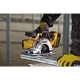 Циркулярная пила (дисковая) DeWalt DCS373N 460Вт (ручная) D диска.:140мм
