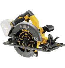 Циркулярная пила (дисковая) DeWalt DCS576N-XJ (ручная) D диска.:190мм
