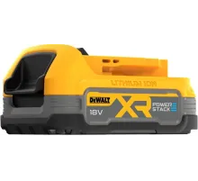 Батарея аккумуляторная DeWalt DCBP034-XJ 18В 1.7Ач Li-Ion