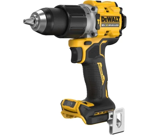 Дрель-шуруповерт DeWalt DCD805H2T аккум. патрон:быстрозажимной (кейс в комплекте)