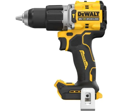 Дрель-шуруповерт DeWalt DCD805H2T аккум. патрон:быстрозажимной (кейс в комплекте)